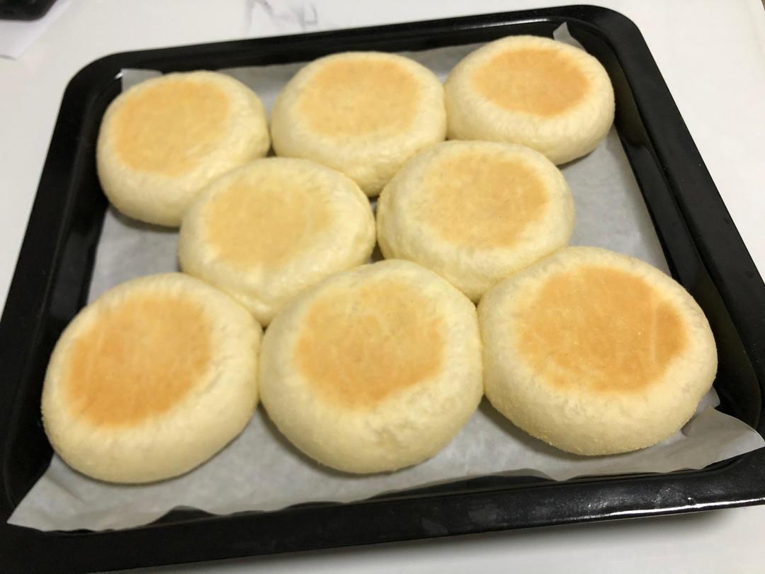 英氏麦满分-自己家里的麦当劳早餐
