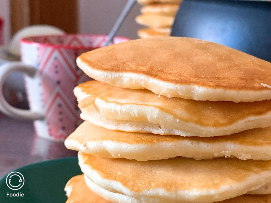 【小嶋rumi】原味松饼