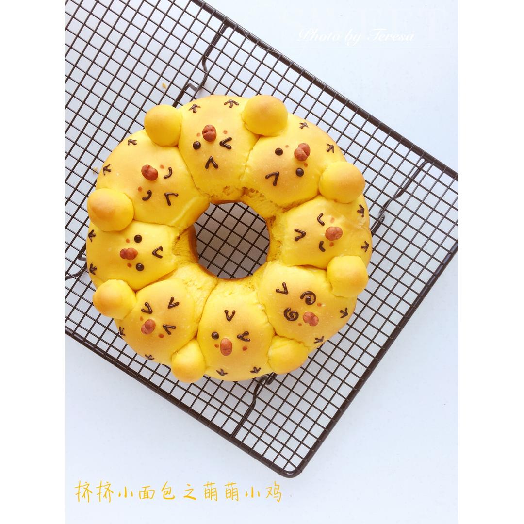 挤挤小面包之拳击小鸡