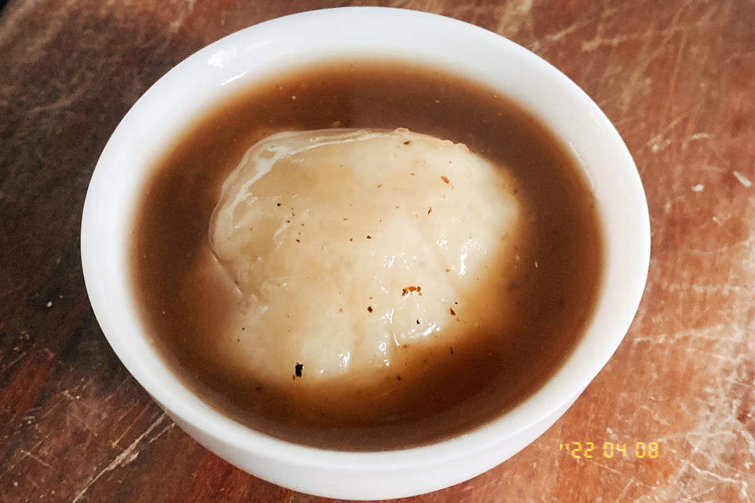 绝绝子～KFC同款土豆泥
