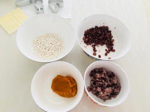 芋圆红豆沙的做法 步骤1