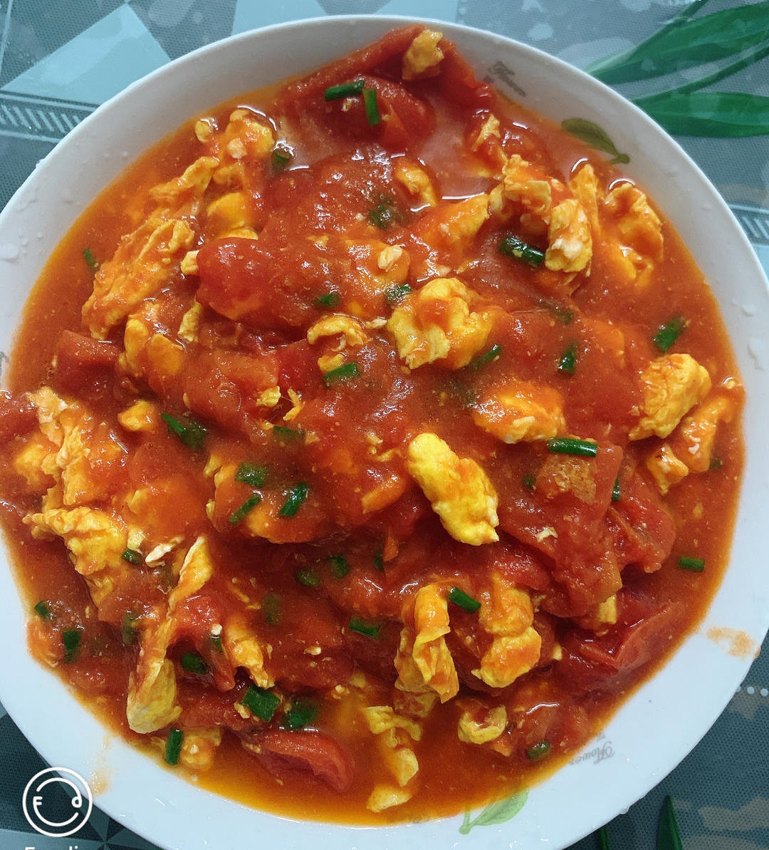 ㊙️一人食|饭店风味番茄炒蛋做法揭秘