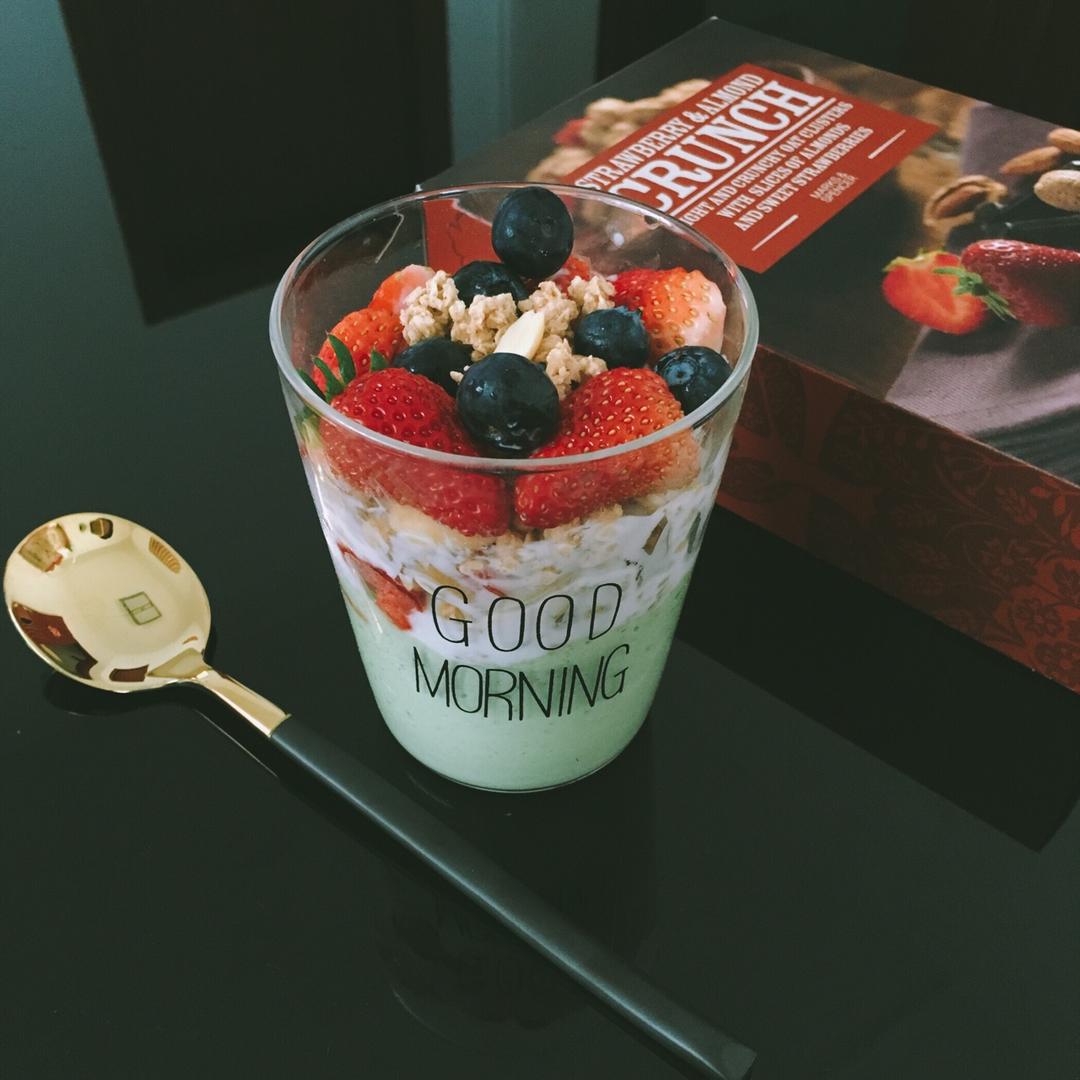 Yogurt水果杯