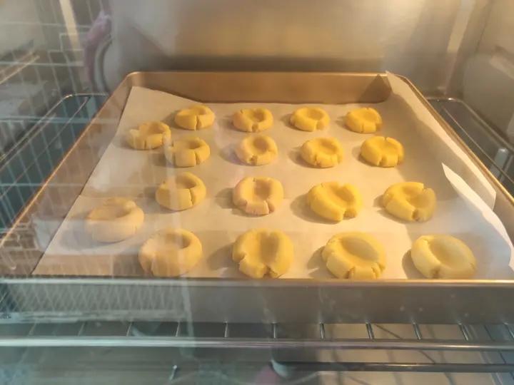 入口即化的玛格丽特饼干🔥酥得掉渣渣，零失败超简单！