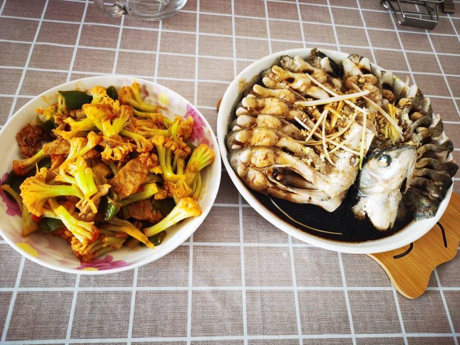 孔雀开屏鱼🐠〔年夜饭必备〕