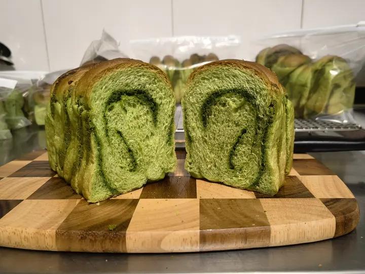 双倍浓郁超开心奶酥吐司|开心果奶酥|香爆了