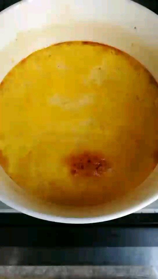 10L小烤箱烤一切--完美比例无奶油不用倒扣的嫩滑焦糖布丁