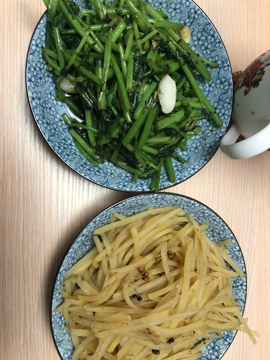 在家也能做出馆子味儿的醋溜/炝炒/酸辣土豆丝（就是那道看似简单，实则步步玄机的土豆丝）