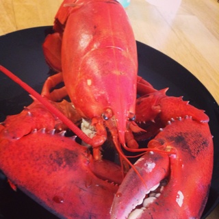 清蒸波士顿龙虾