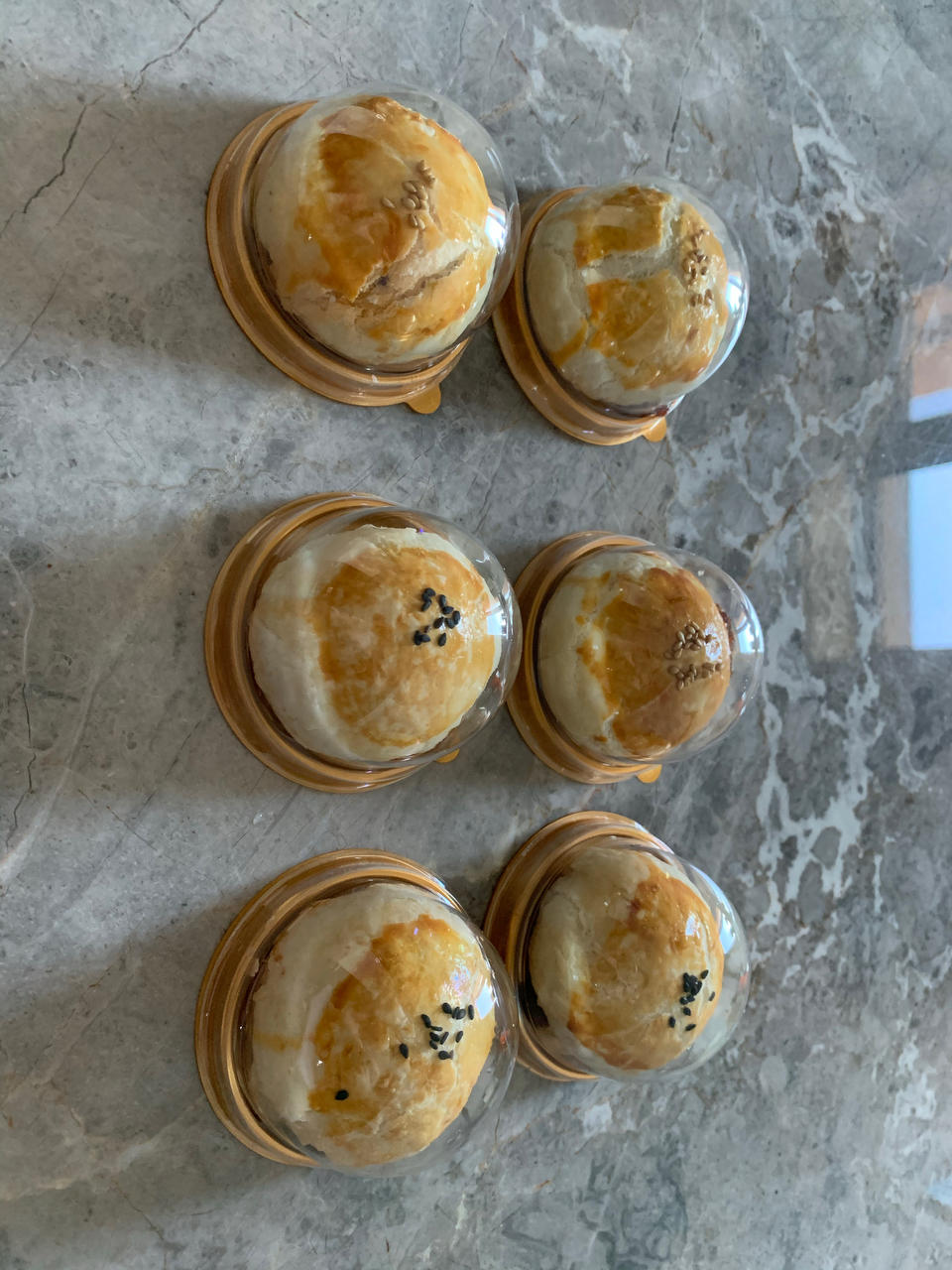 最详细的蛋黄酥（广式月饼🥮）方子修订版（新手必看）