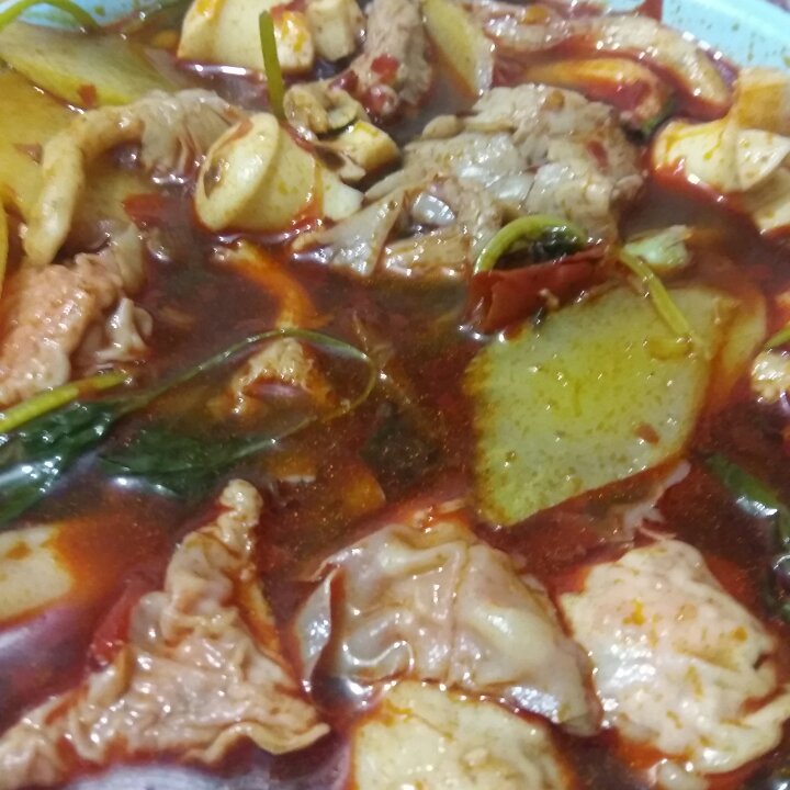 冒菜（感觉可以开冒菜馆子）