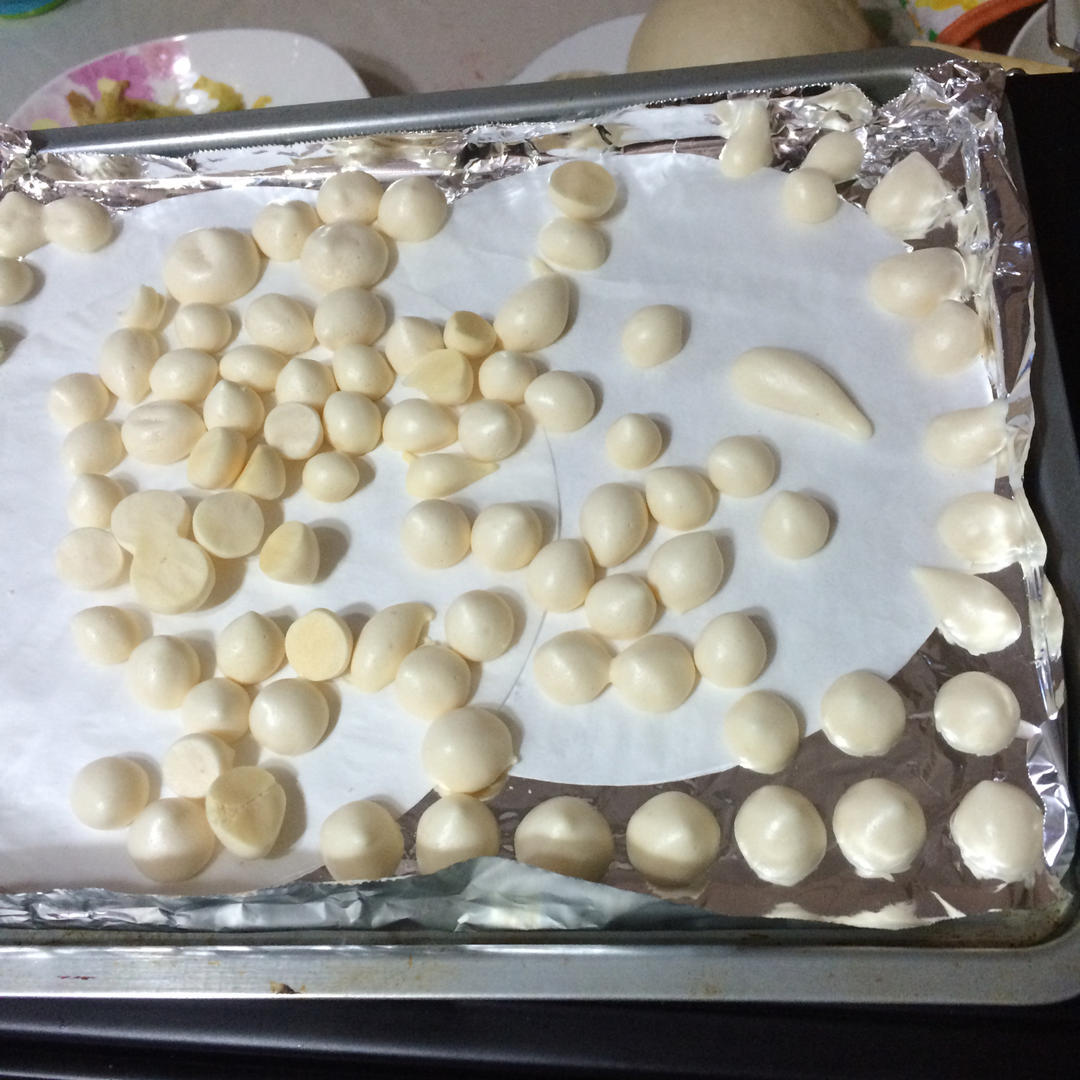 这是一个酸奶溶豆的学习分享小记