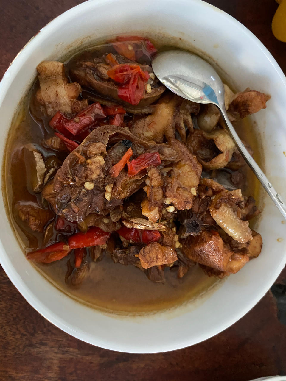 秒杀饭馆味道的【黄焖鸡米饭】