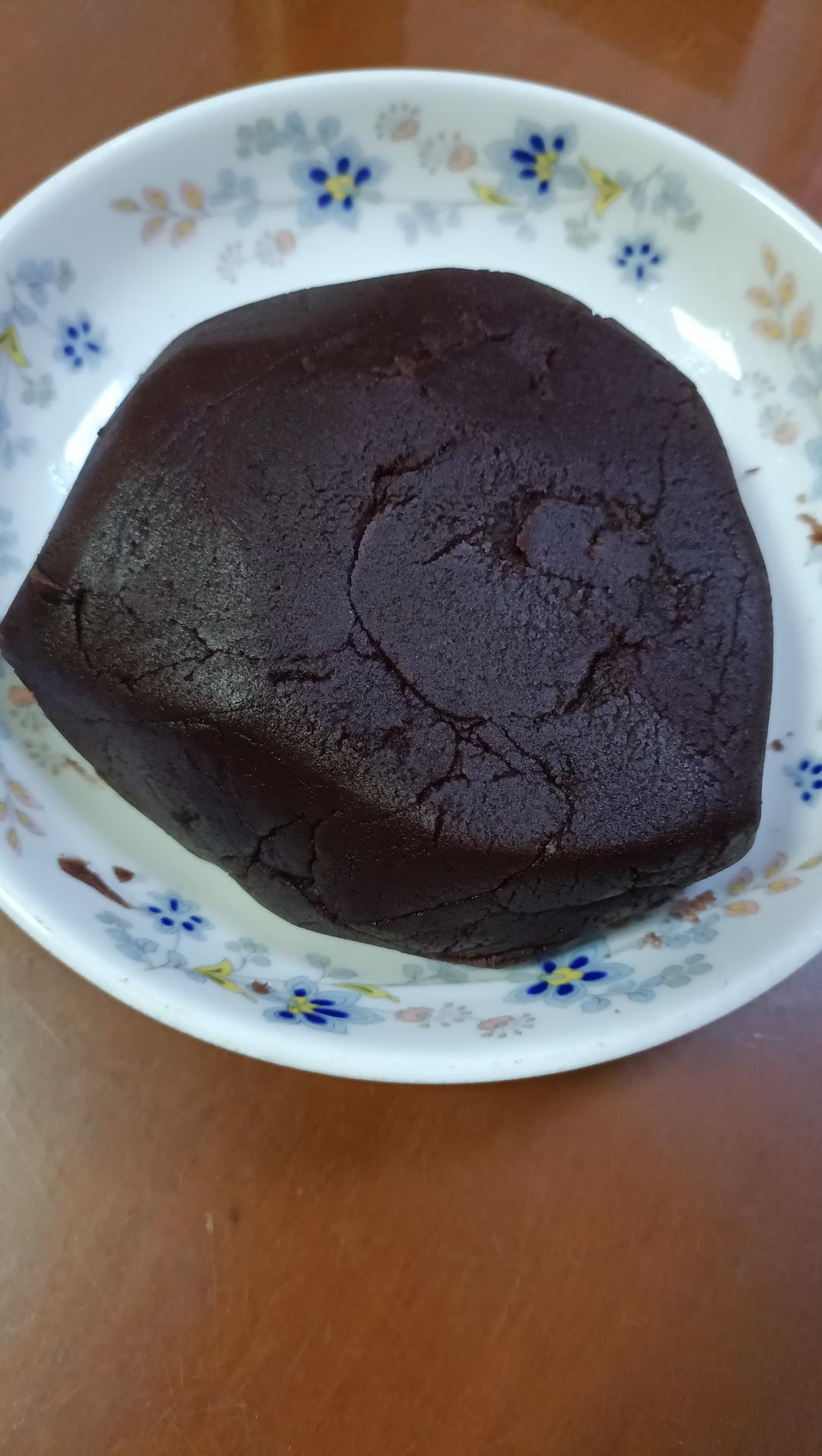 低油低糖红豆沙