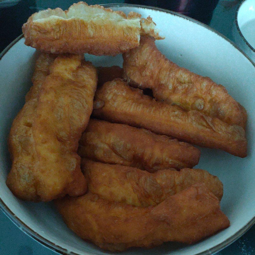 油条