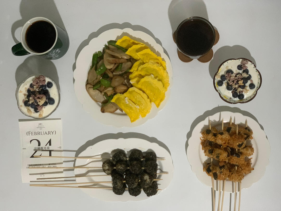 日式豆腐丸子