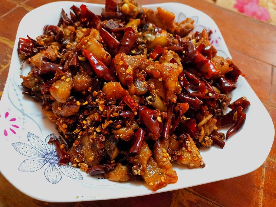 重庆辣子鸡