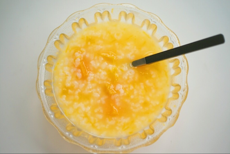南瓜粥