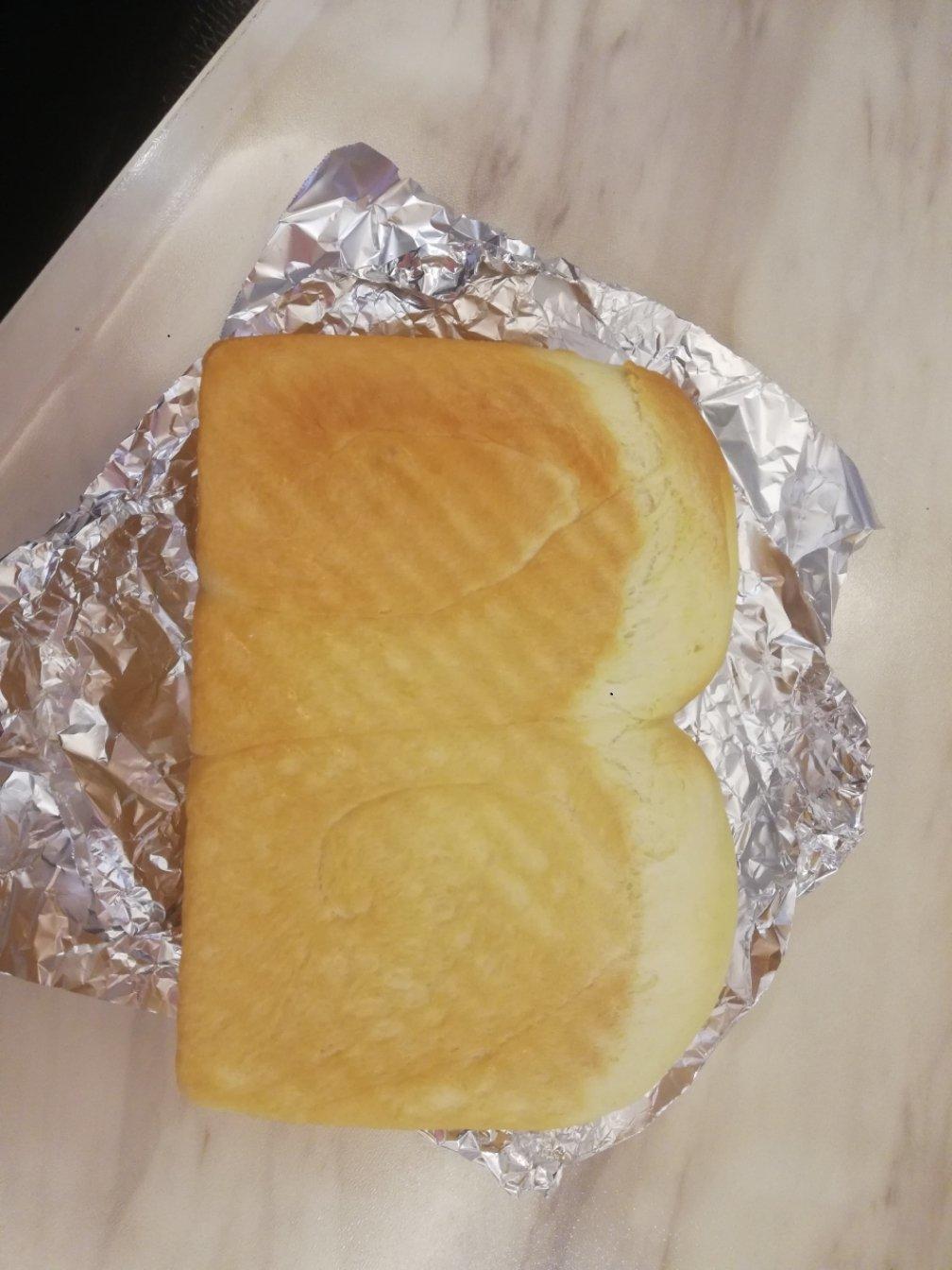 牛奶吐司（附详细步骤图）