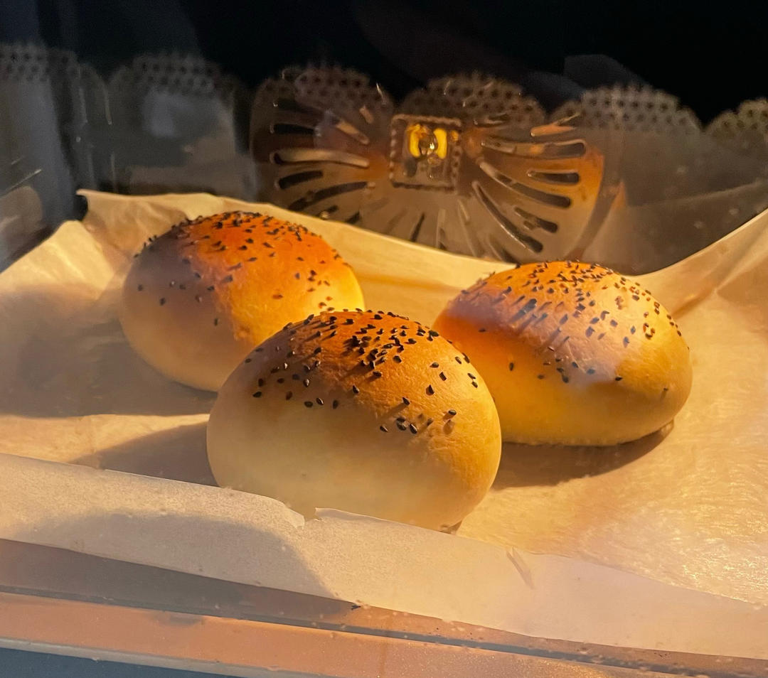 做了10000个汉堡胚后，我来教你最简单的做法