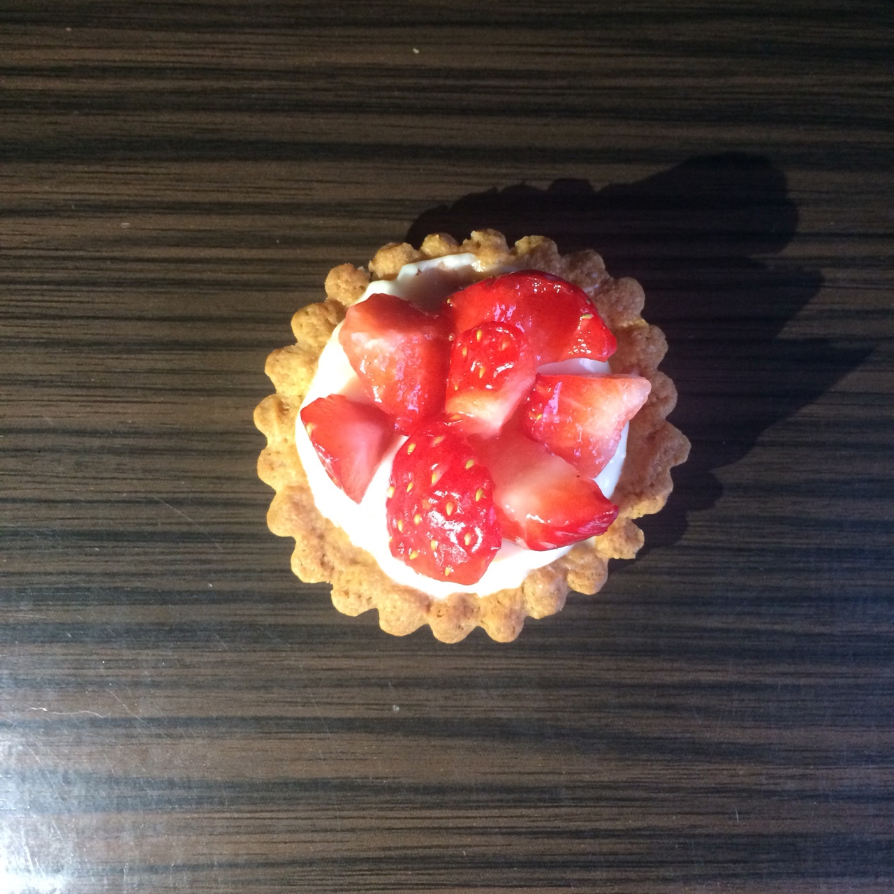 草莓挞 Strawberry Tart