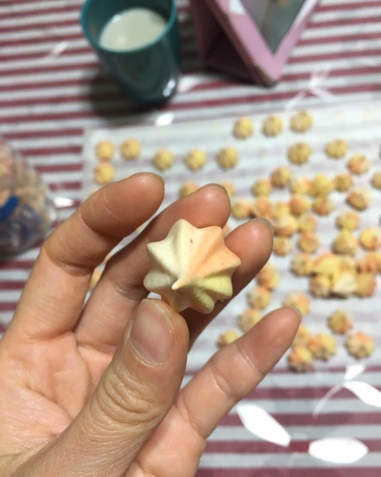 蛋白糖（多口味蛋白糖曲奇）