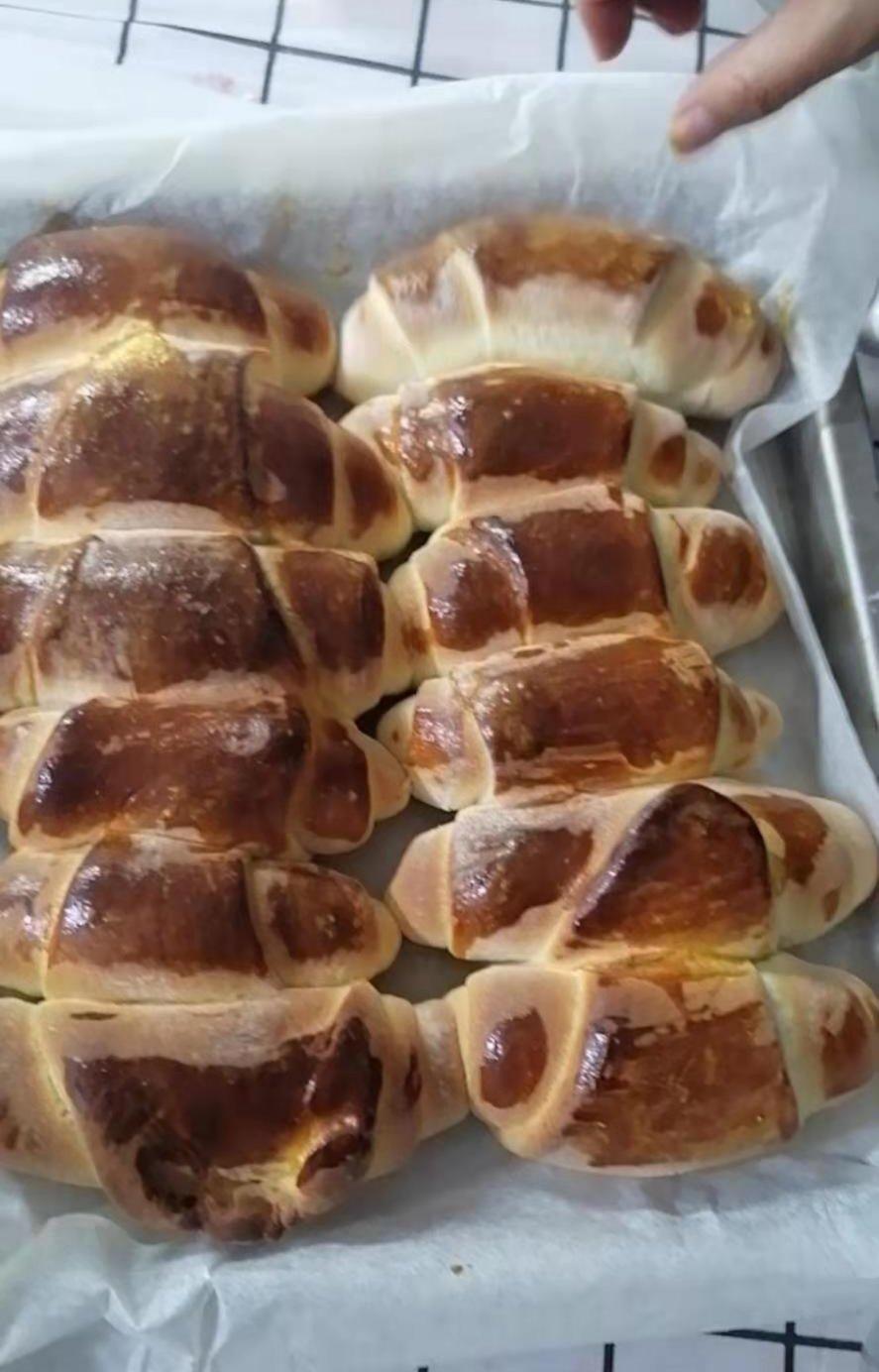 牛角包（小美版）
