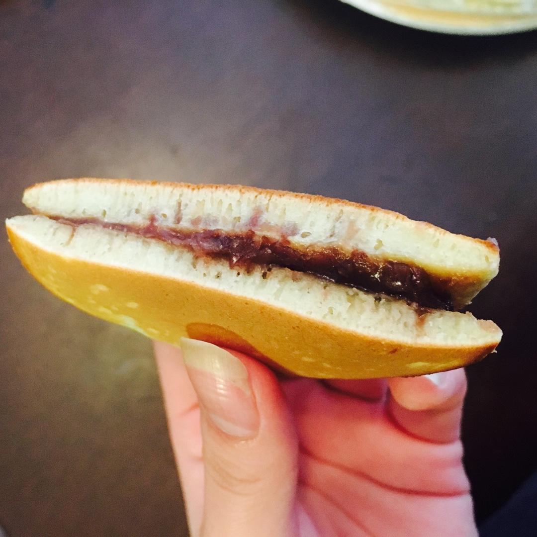 铜锣烧