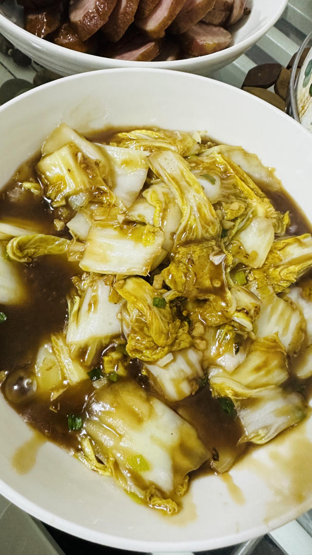 爆下饭的酸辣白菜（零难度）