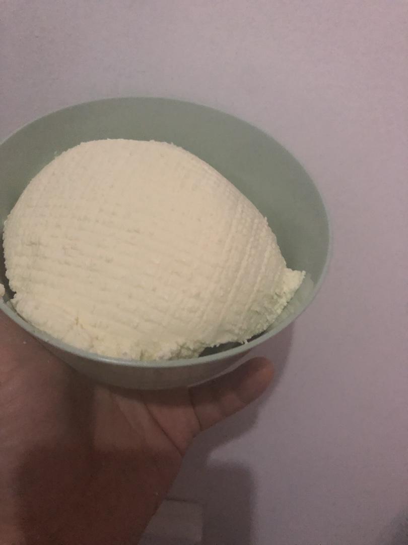 自制马斯卡彭奶酪