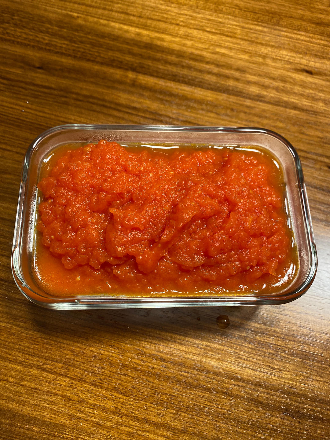 自制番茄酱，酸酸甜甜，秒杀KFC！