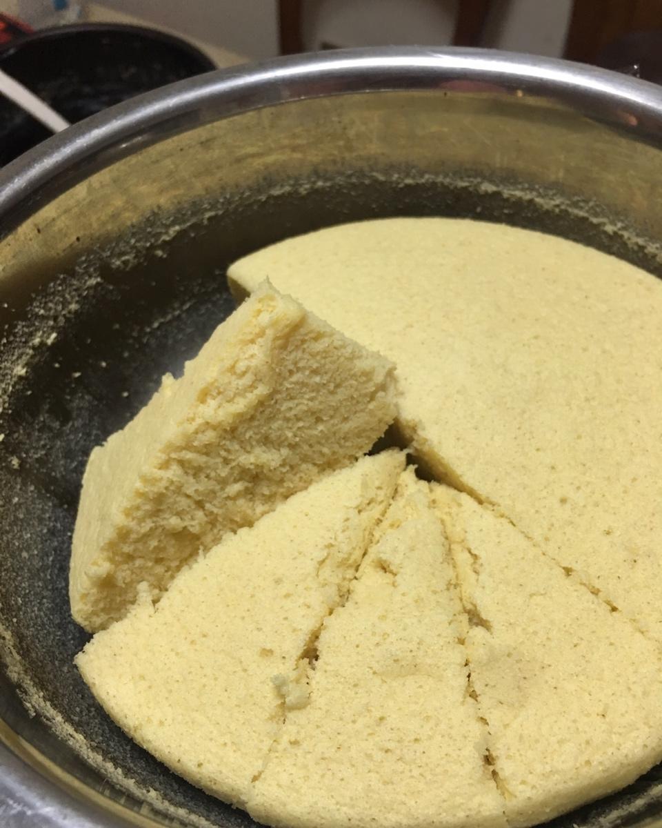 小米糕