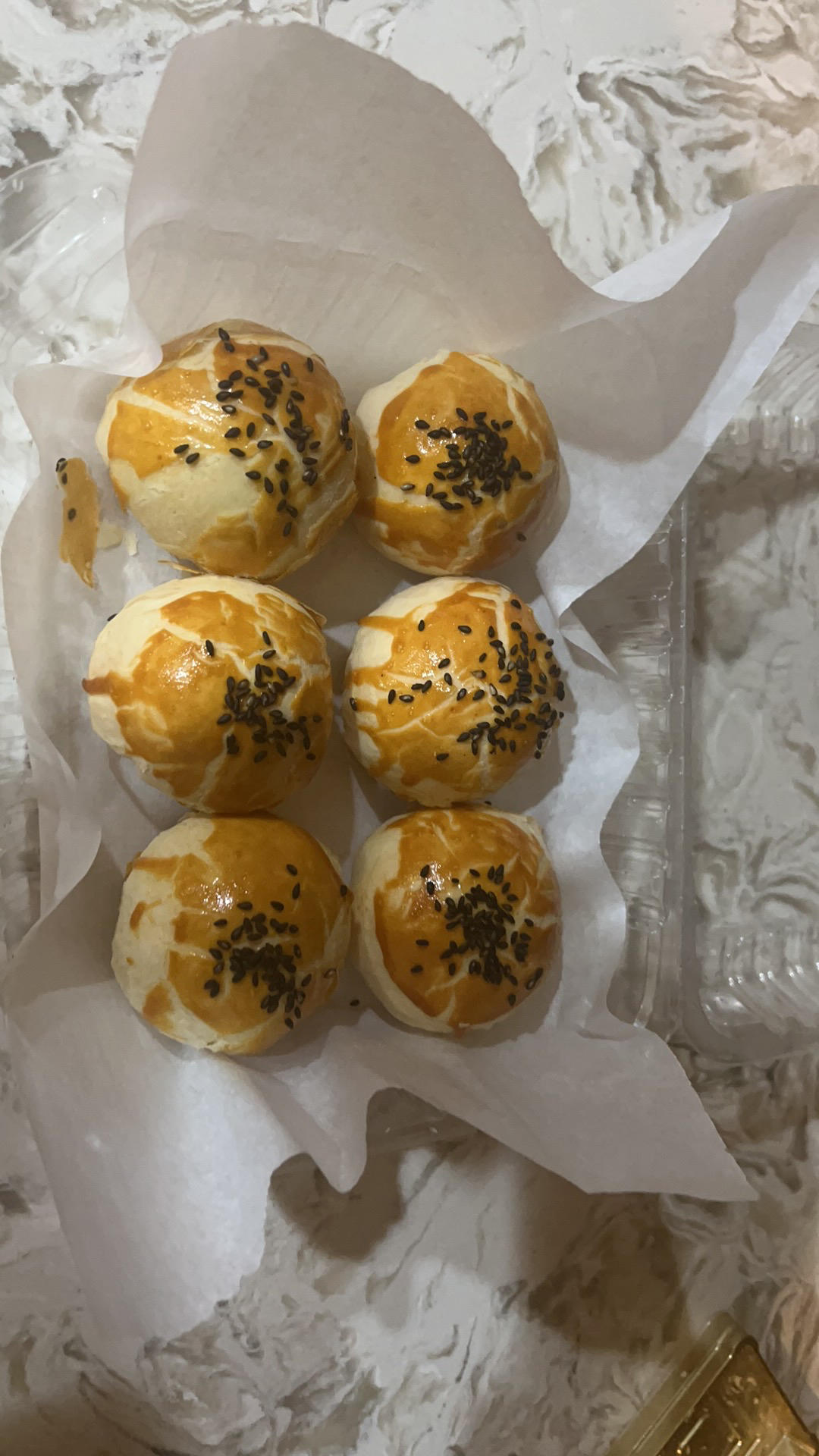 最详细的蛋黄酥（广式月饼🥮）方子修订版（新手必看）