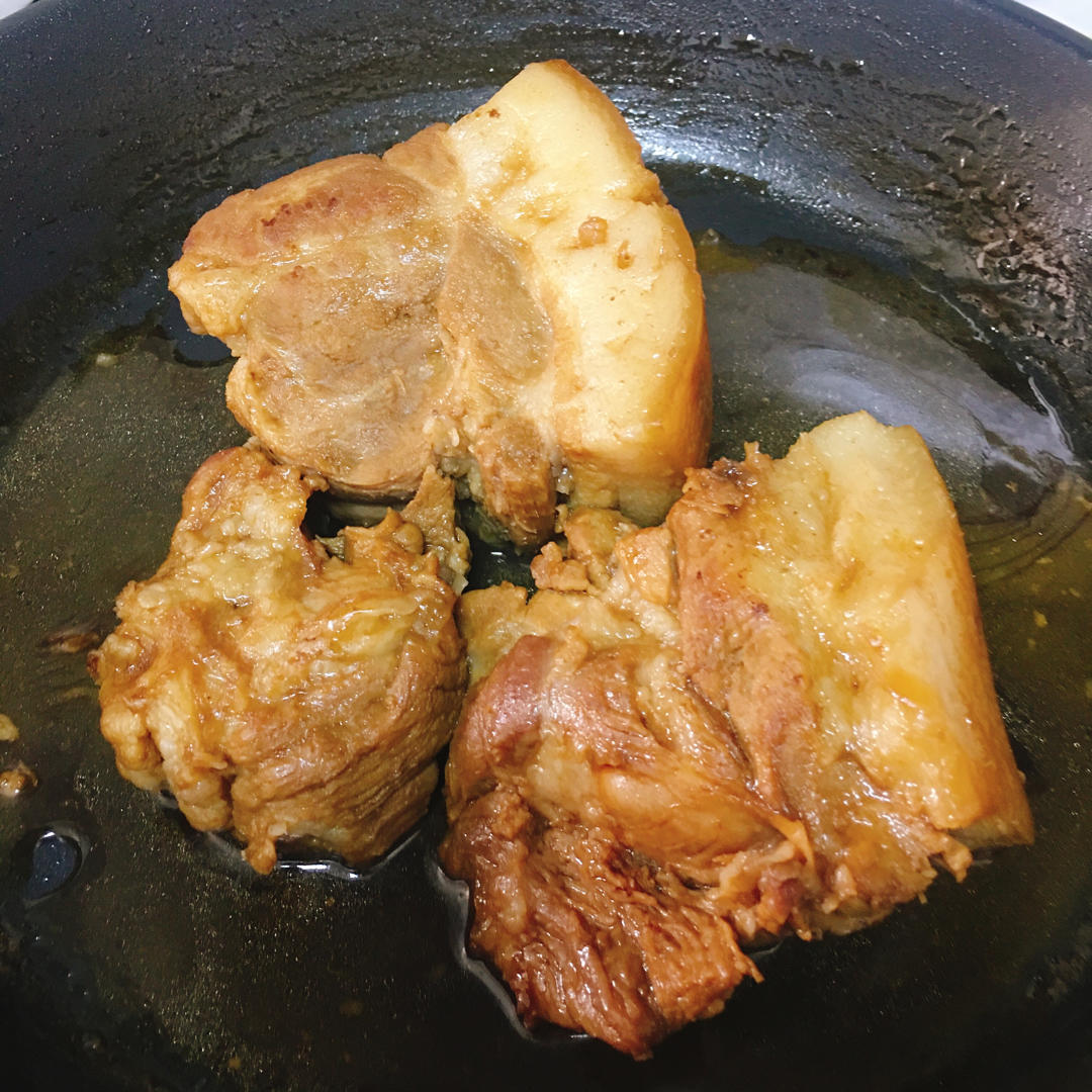 比烤肉还要好吃的🐷原味卤肉