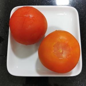 番茄炒蛋的做法 步骤1