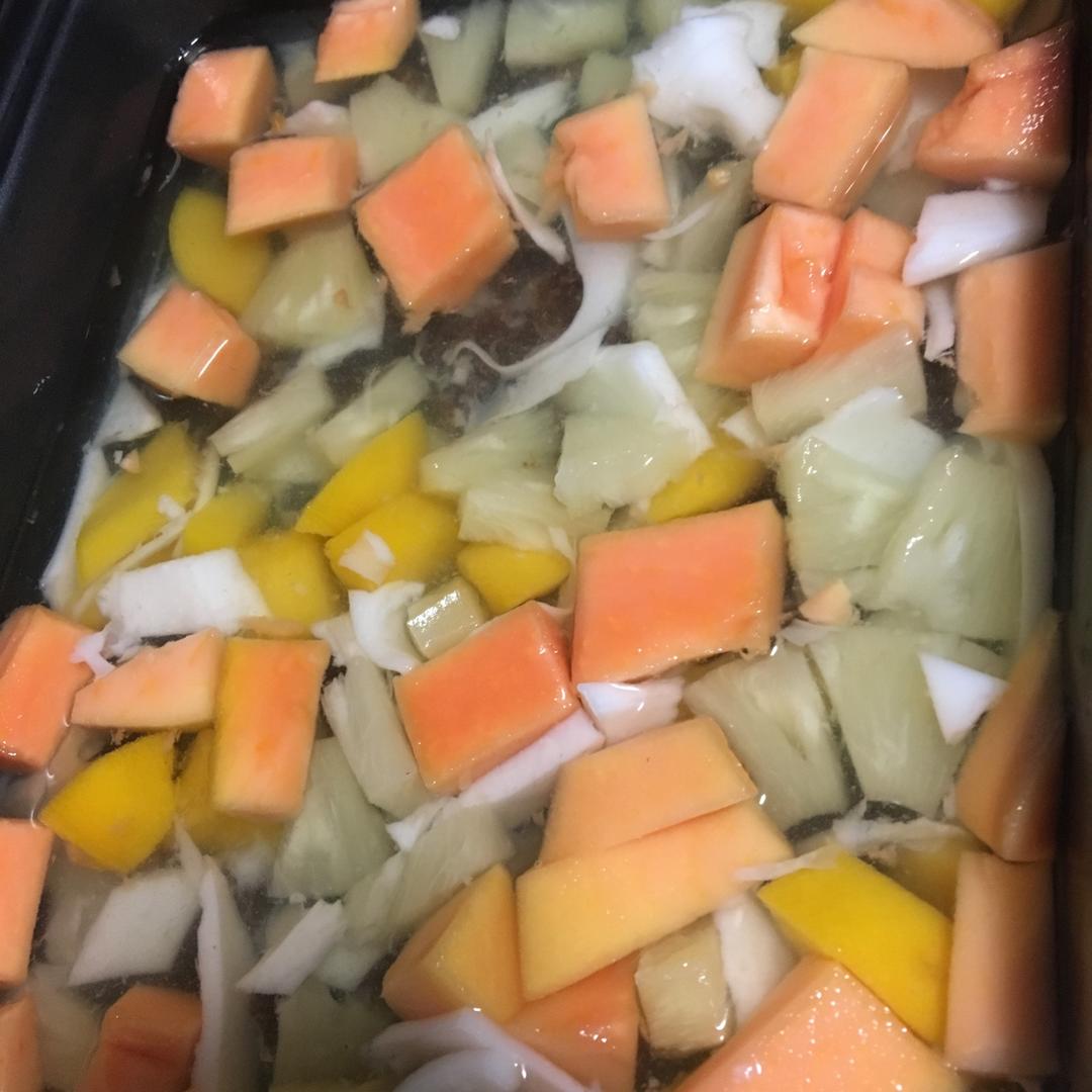 温州名小吃：温州杏仁腐