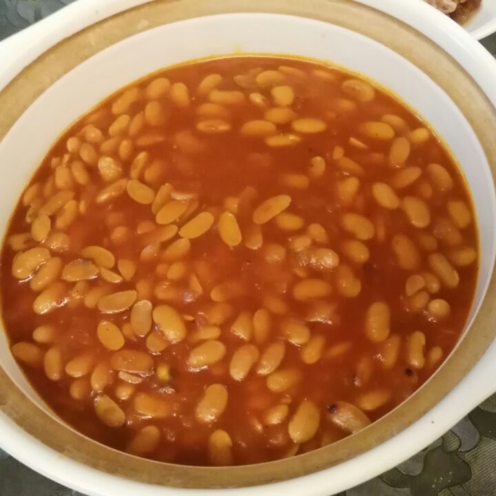 Baked Beans 英式早餐 番茄黄豆