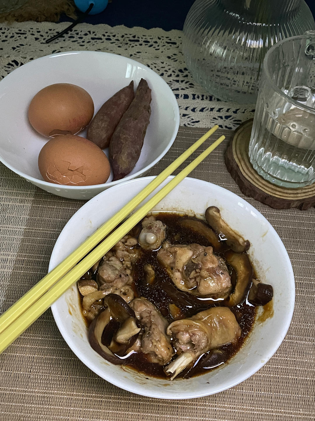 宅家的早餐记录