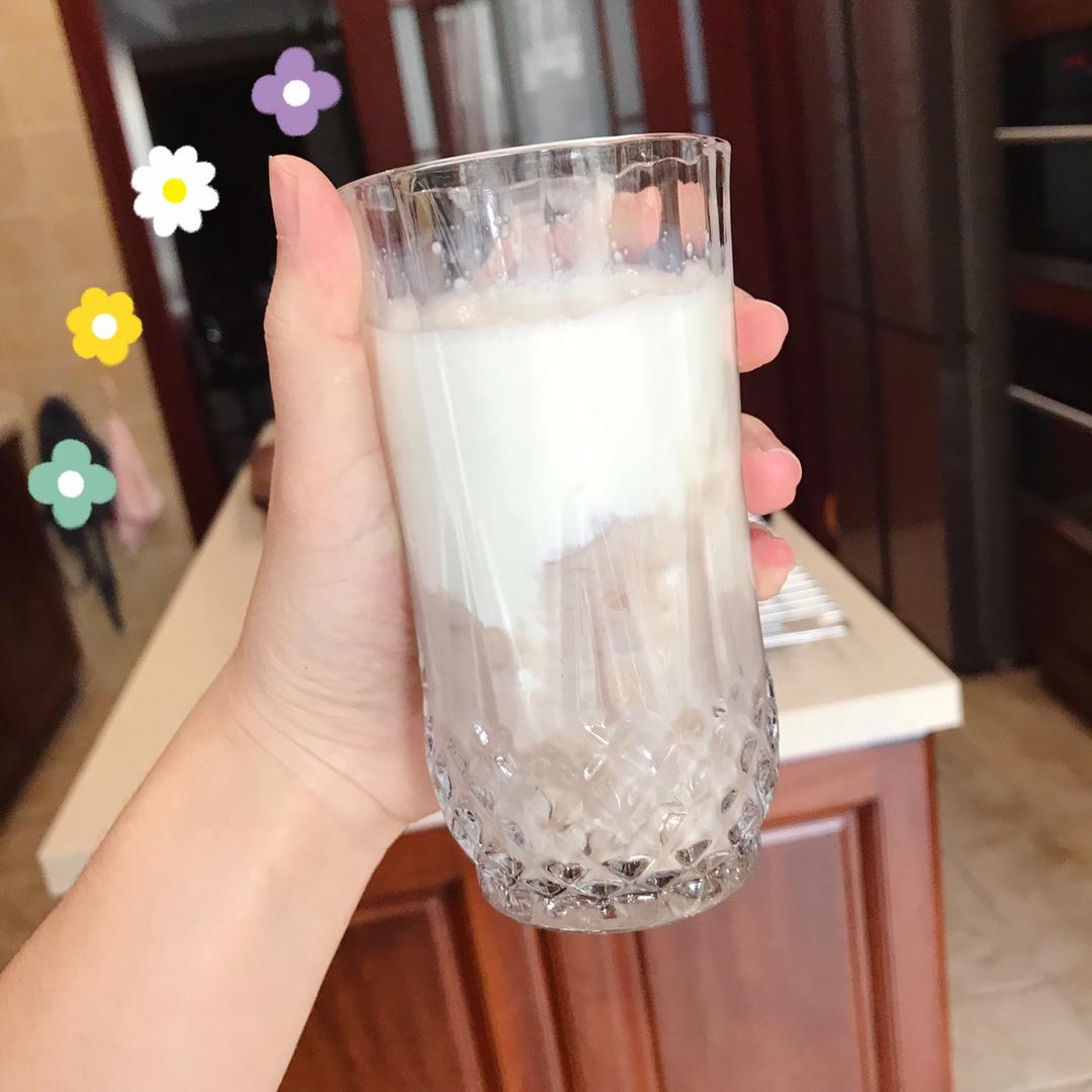 《Tinrry+》芋泥鲜奶（芋泥波波茶）