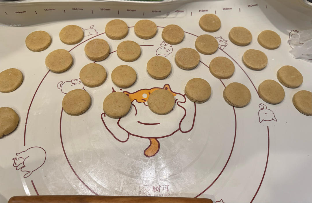 完美裂纹～百分百成功的超好吃奶香司康（禁止搬运）