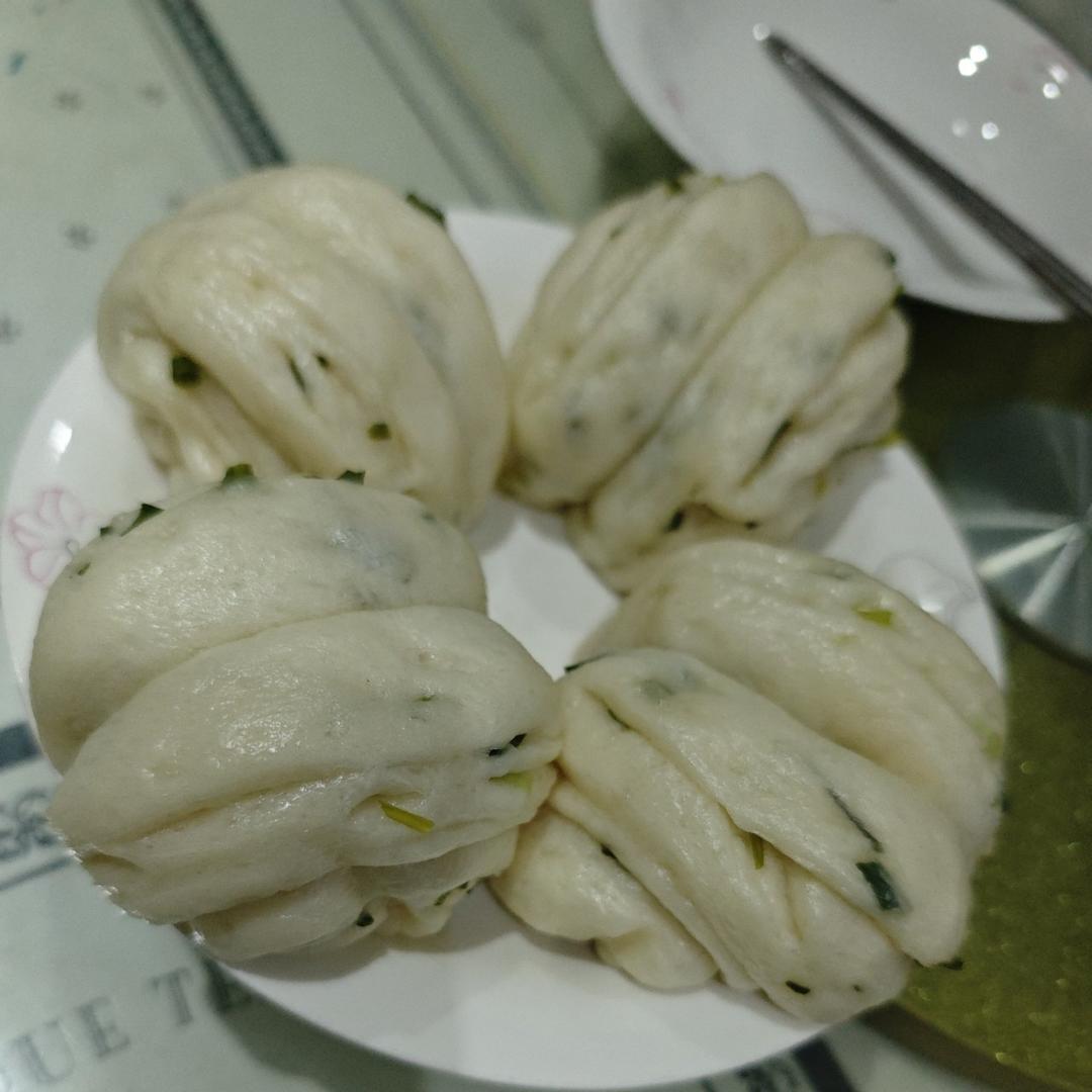 葱油花卷——还原妈妈的味道