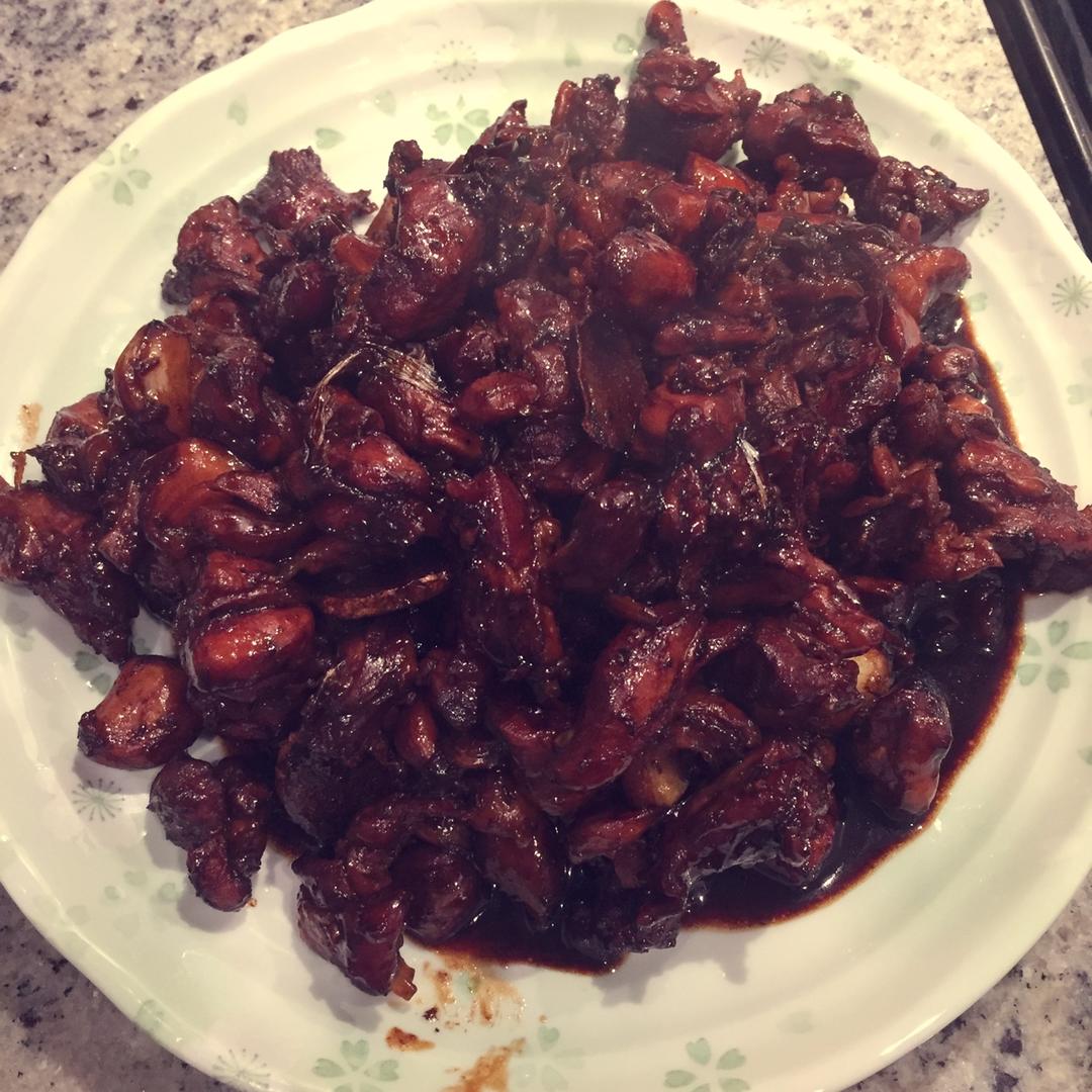 三杯鸡