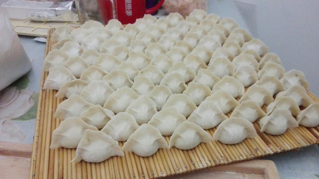 山东手工水饺