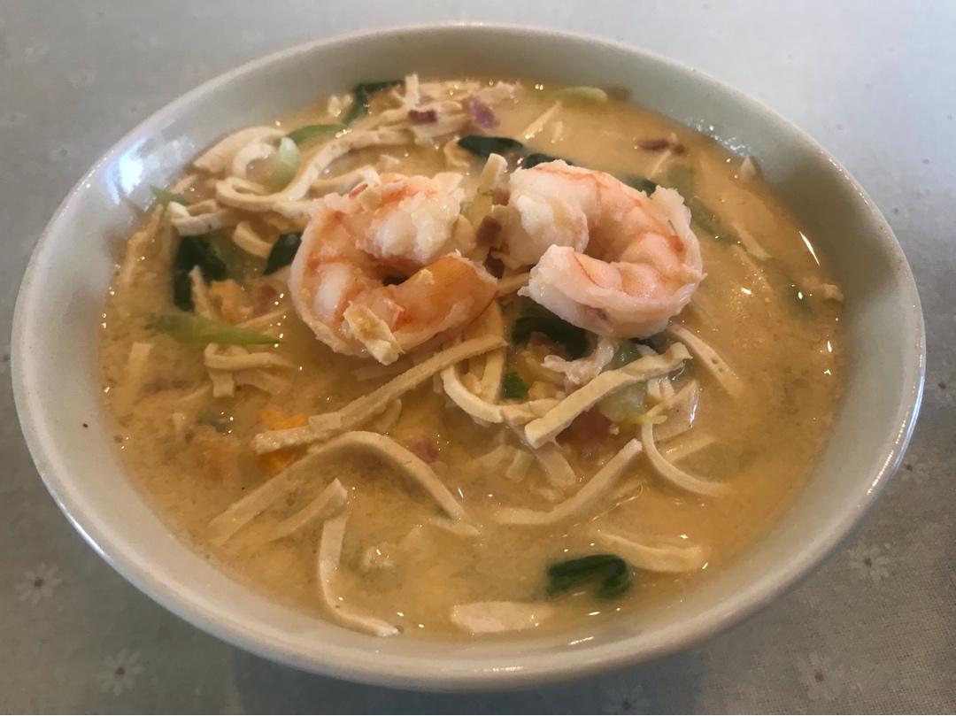 无需鸡汤的上汤煮干丝