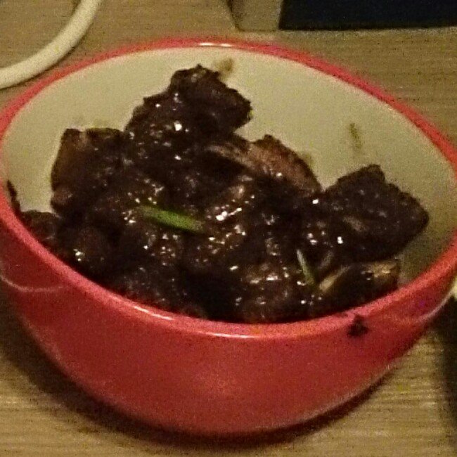 红烧排骨