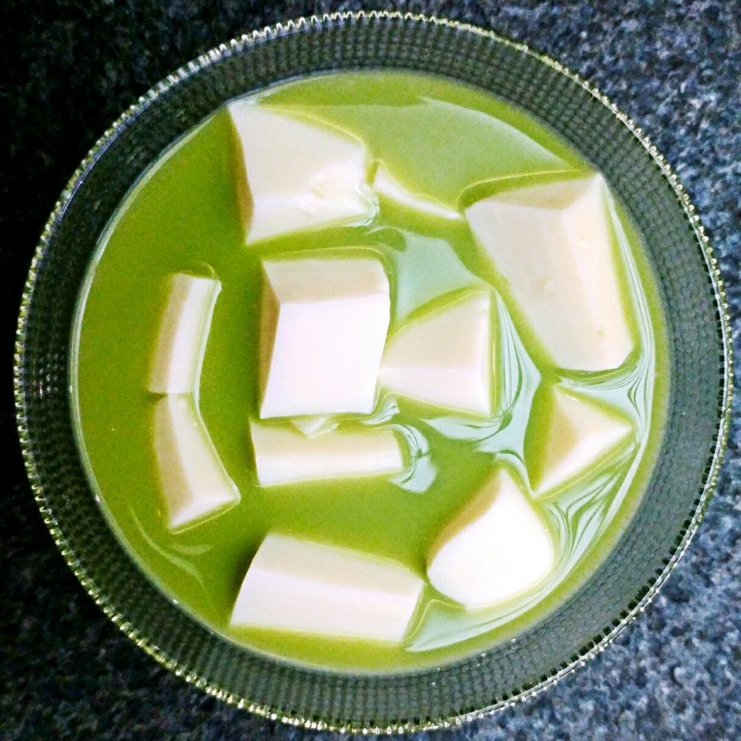 意式奶冻 panna cotta