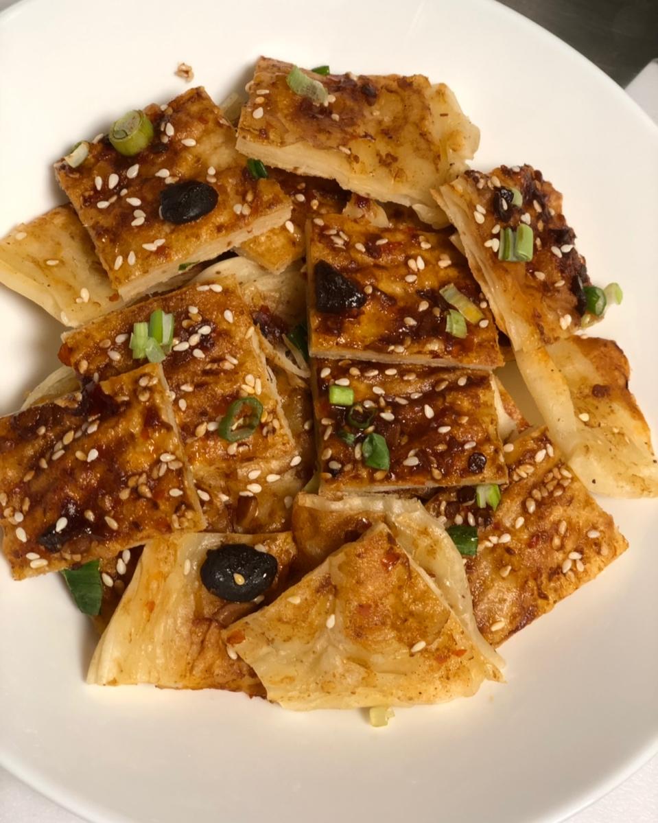 酱香饼