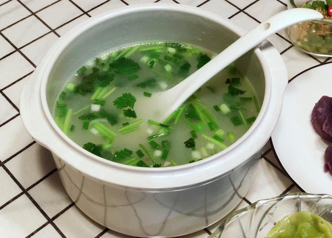 虾仁冬瓜汤