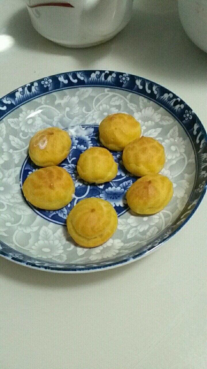 泡芙皮