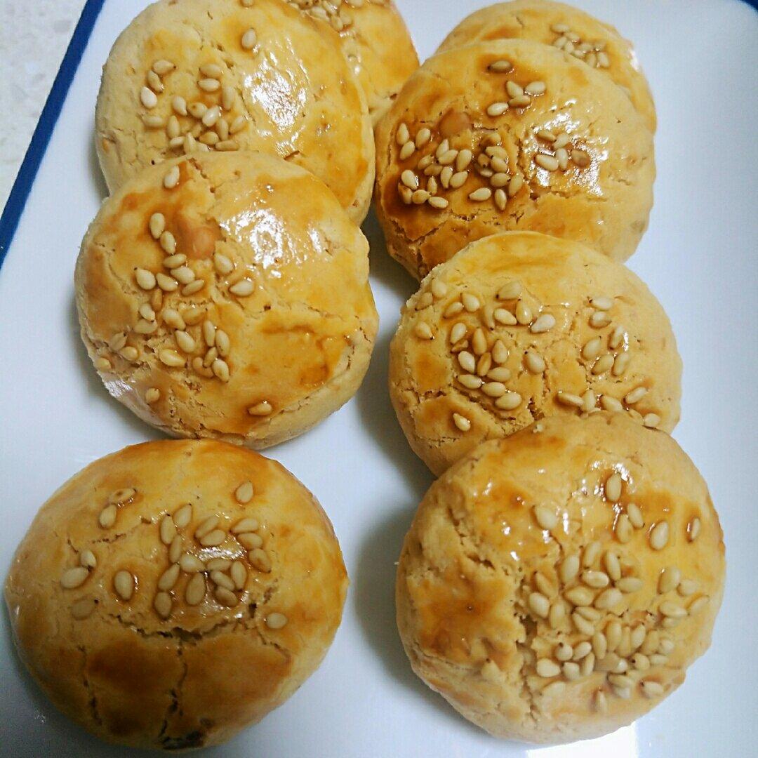 《伪装者》明台爱吃的花生酥